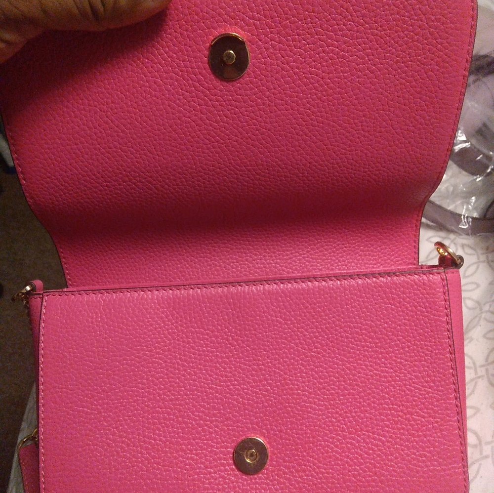 TORY BURCH CROSSBODY BAG New Without Tag - Picture 5 of 11